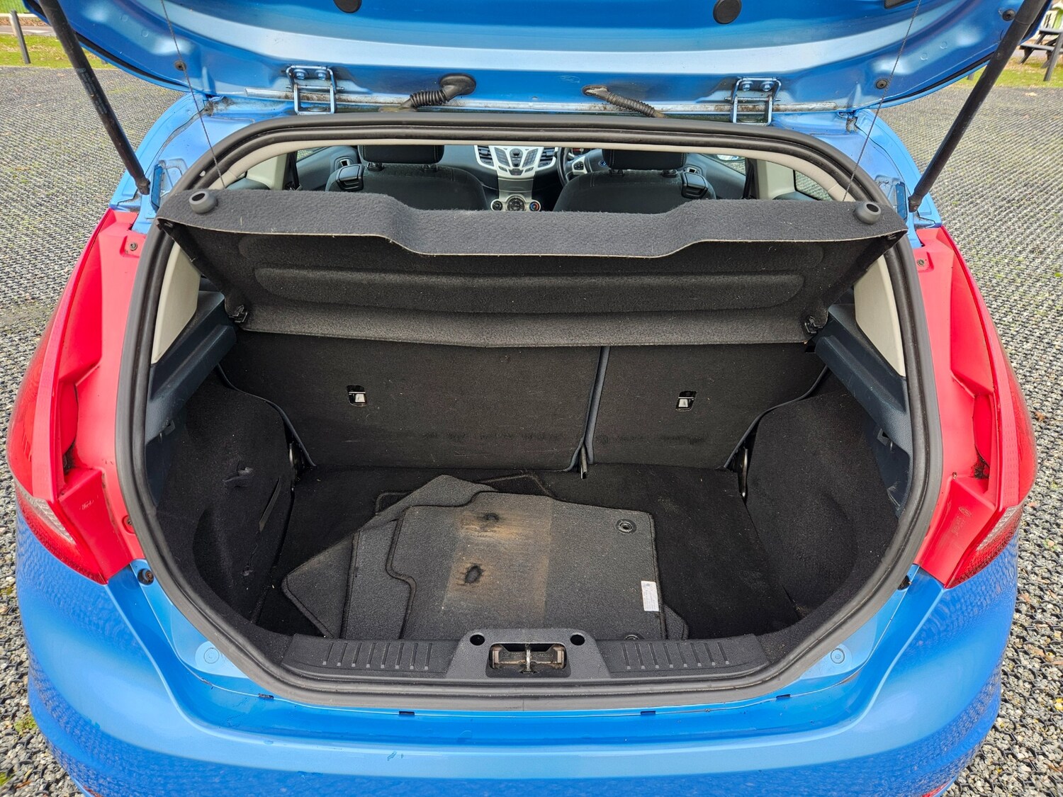 Used Ford Fiesta 2011 for sale - 76736791: Photo 17