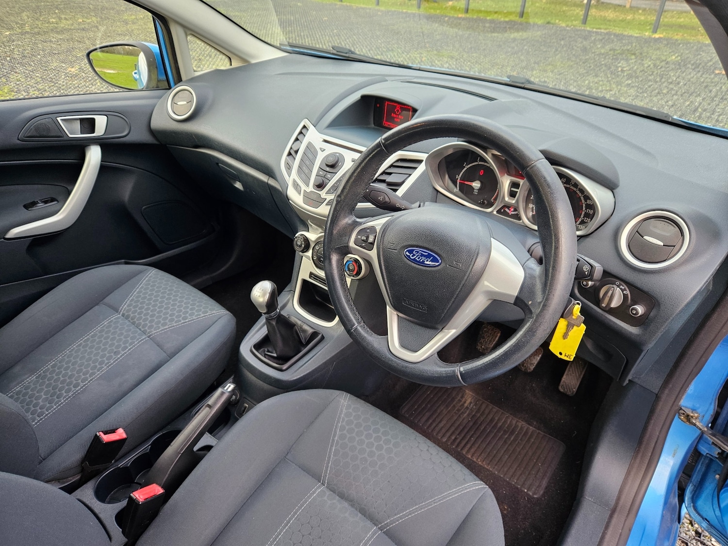 Used Ford Fiesta 2011 for sale - 76736791: Photo 18