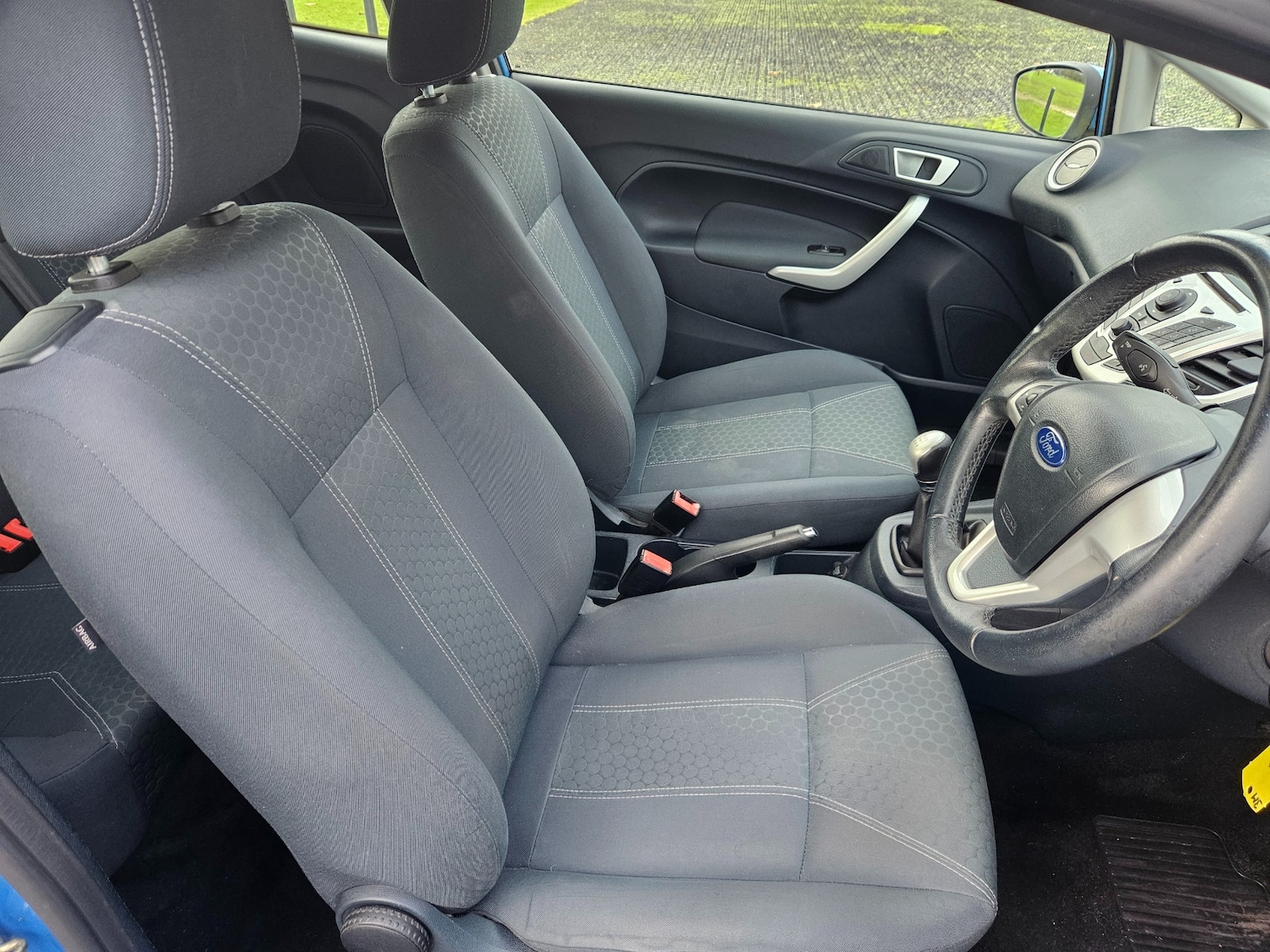 Used Ford Fiesta 2011 for sale - 76736791: Photo 19