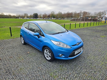Ford - Fiesta