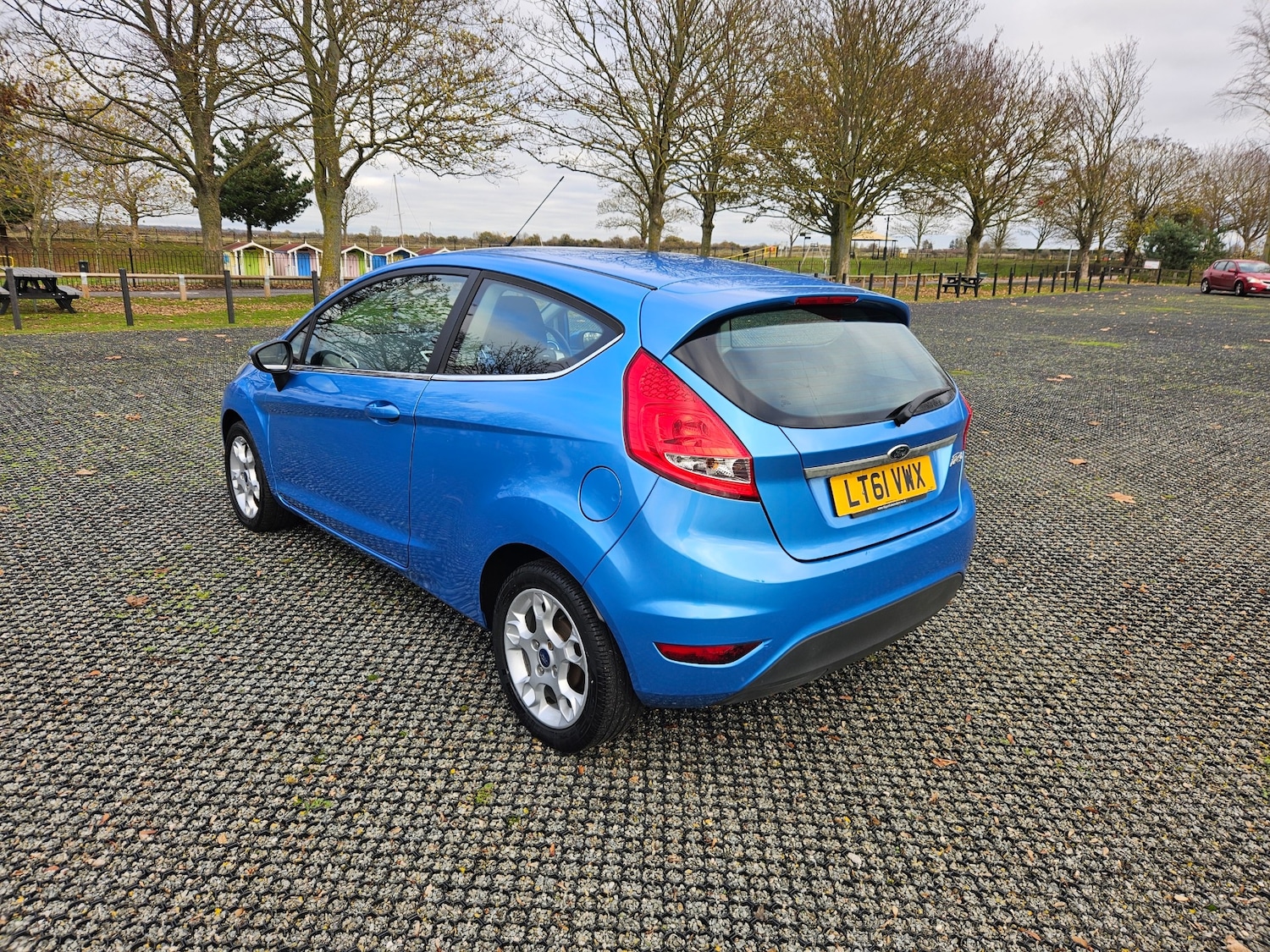 Used Ford Fiesta 2011 for sale - 76736791: Photo 3