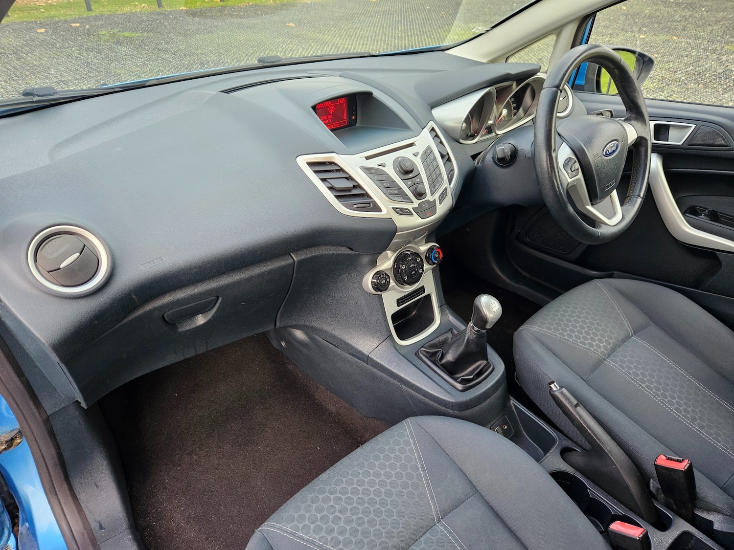 Used Ford Fiesta 2011 for sale - 76736791: Photo 5