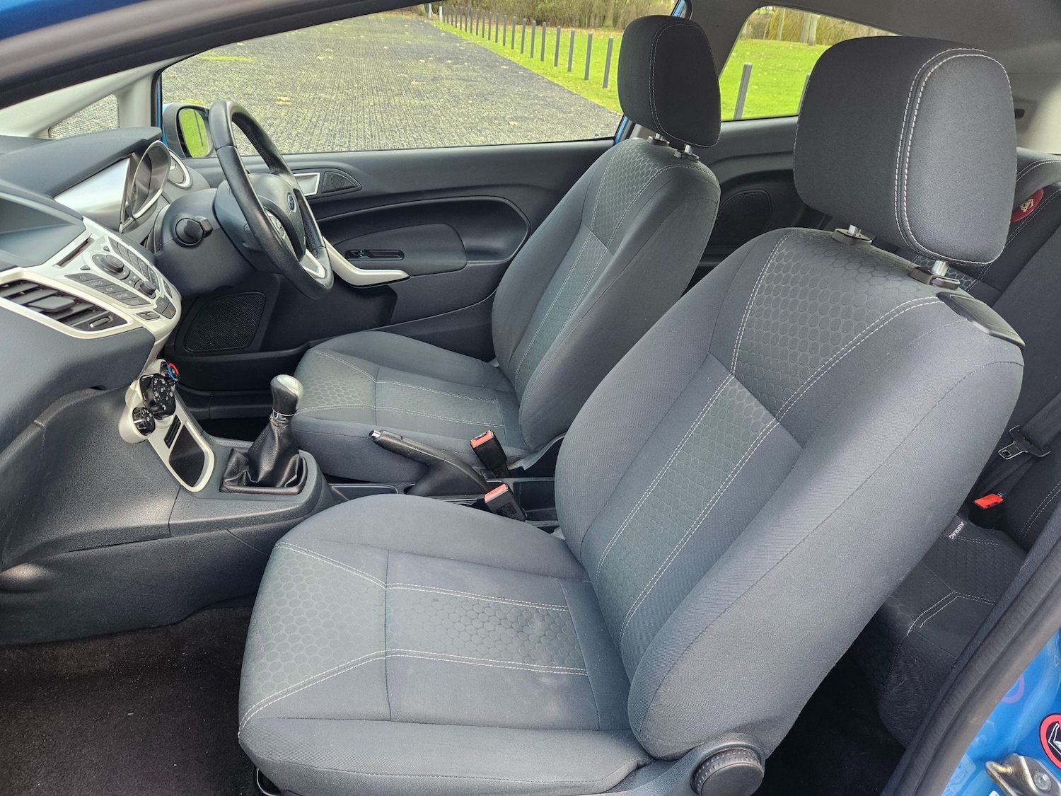 Used Ford Fiesta 2011 for sale - 76736791: Photo 7