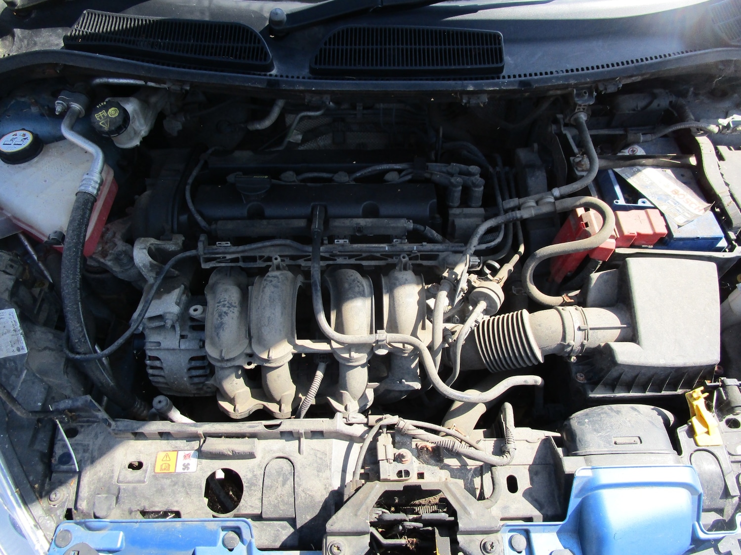 Vehicle 10