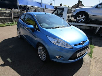 2012 (61) - 1.4 Titanium 3dr Auto