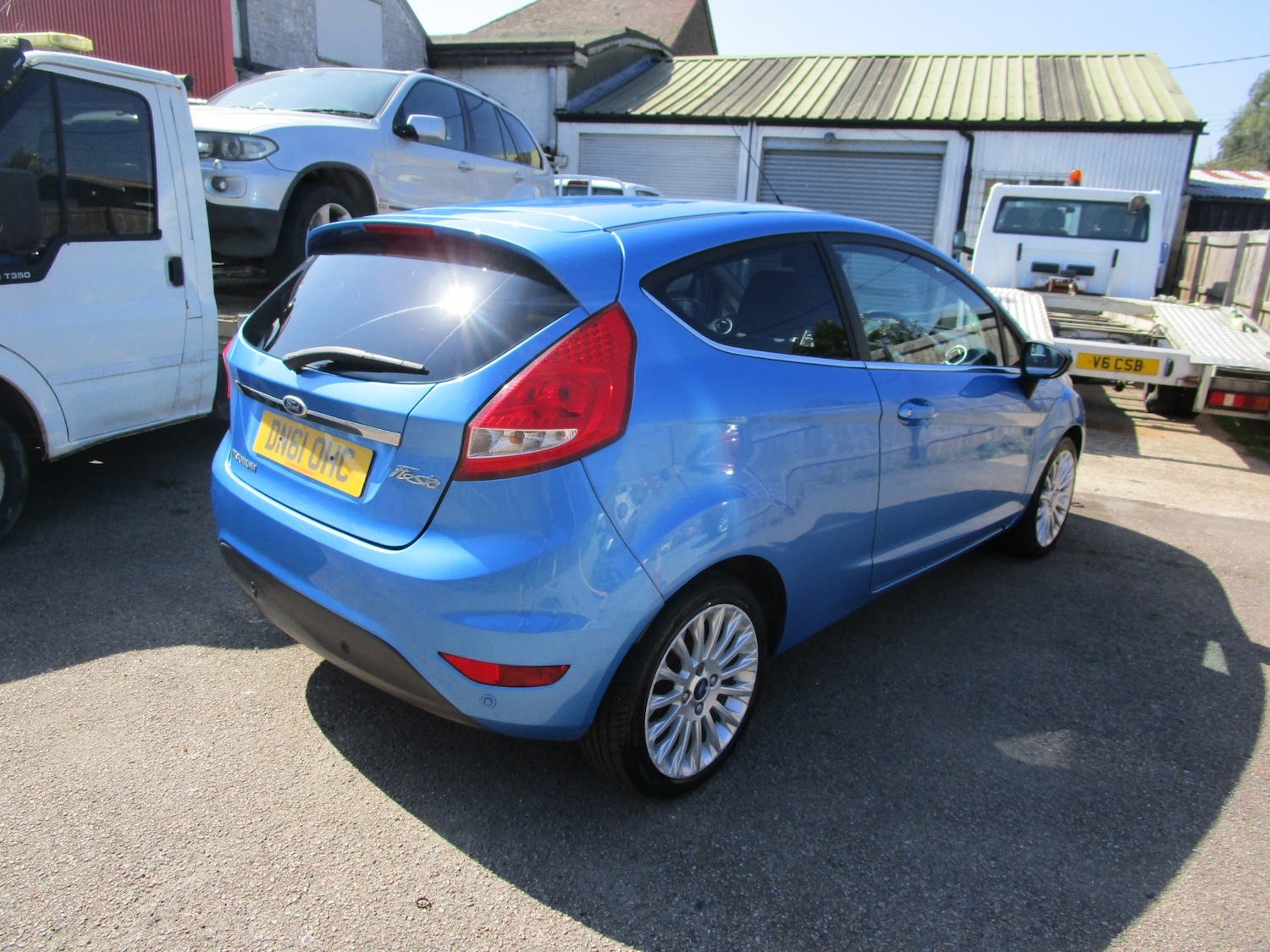 Vehicle 2