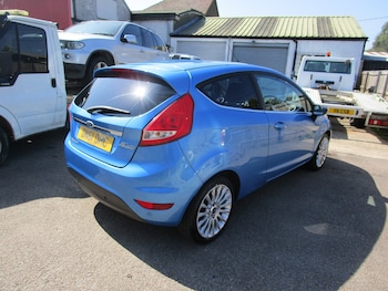 Used Ford Fiesta 2012 for sale - 75557135: Photo