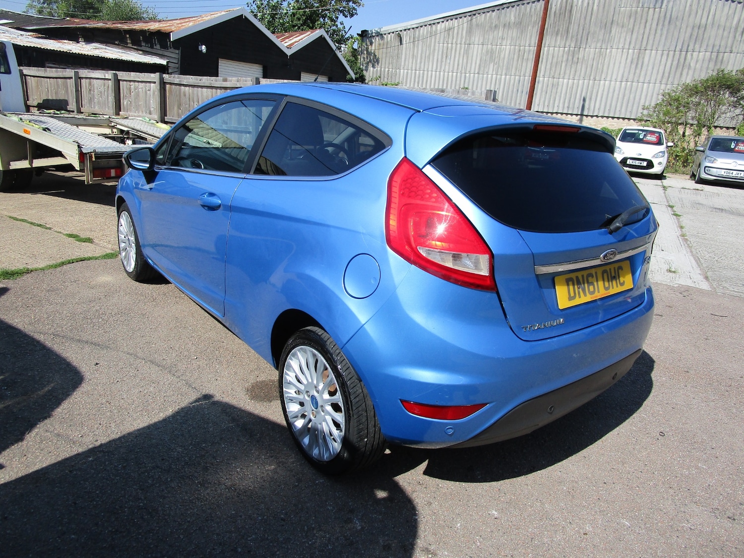 Vehicle 3