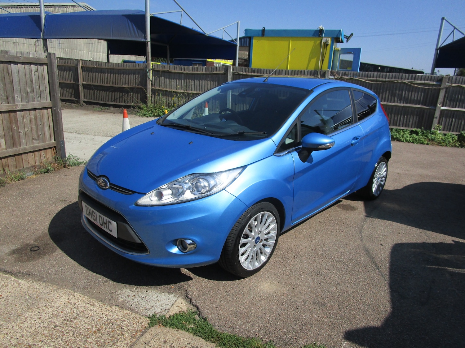 Vehicle 4