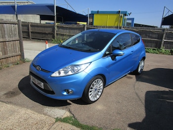 Used Ford Fiesta 2012 for sale - 75557135: Photo