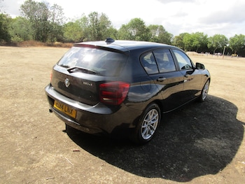 Used BMW 1 Series 2014 for sale - 79626671: Photo