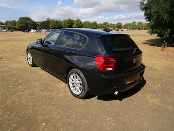 Used BMW 1 Series 2014 for sale - 79626671: Photo