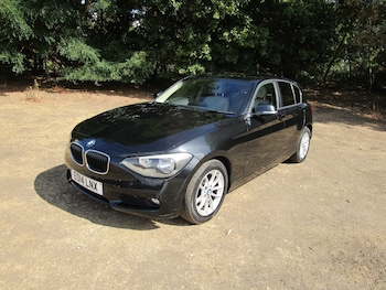 Used BMW 1 Series 2014 for sale - 79626671: Photo