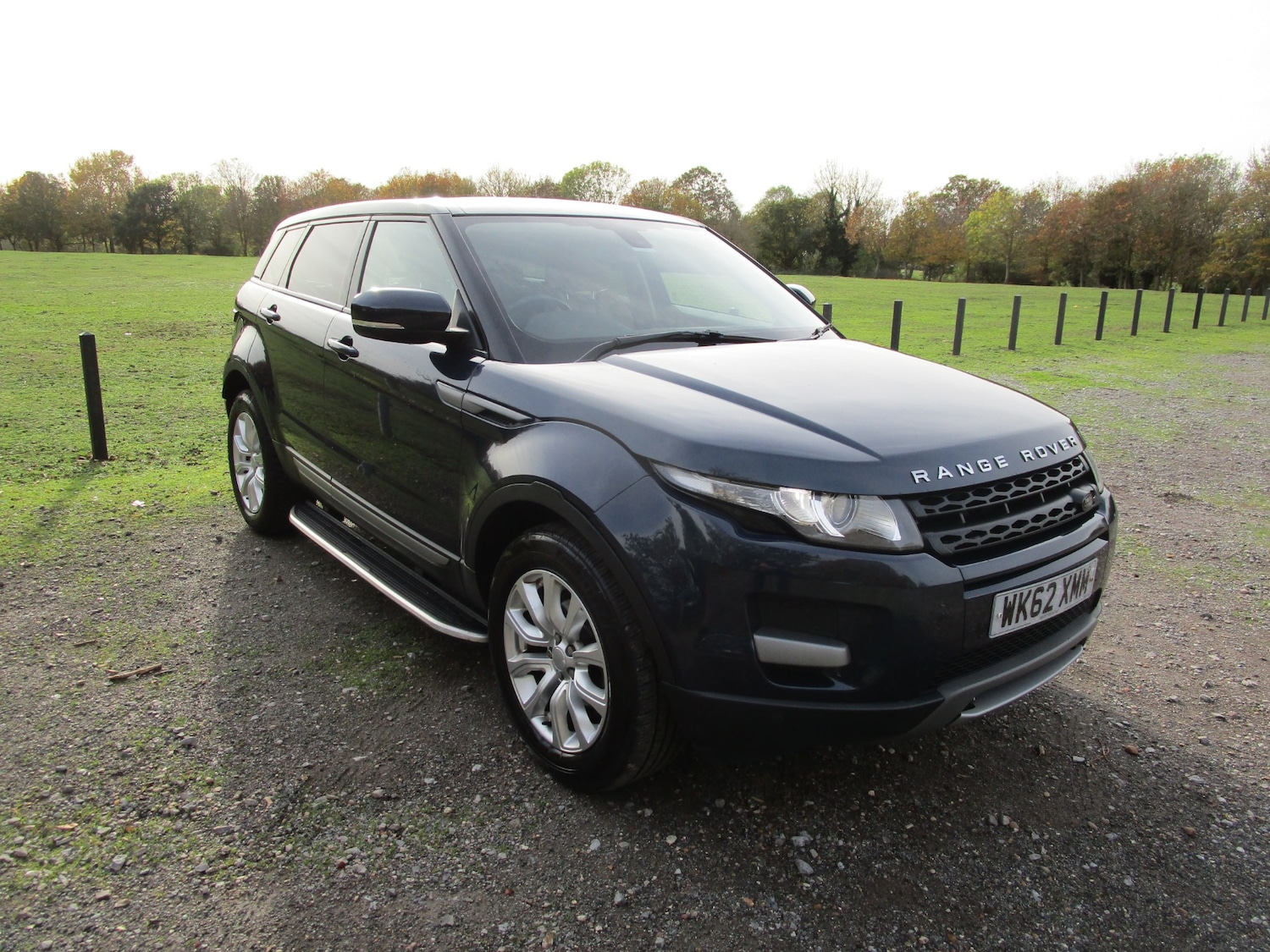 Used Land Rover Range Rover Evoque 2012 for sale - 76436293: Photo 1