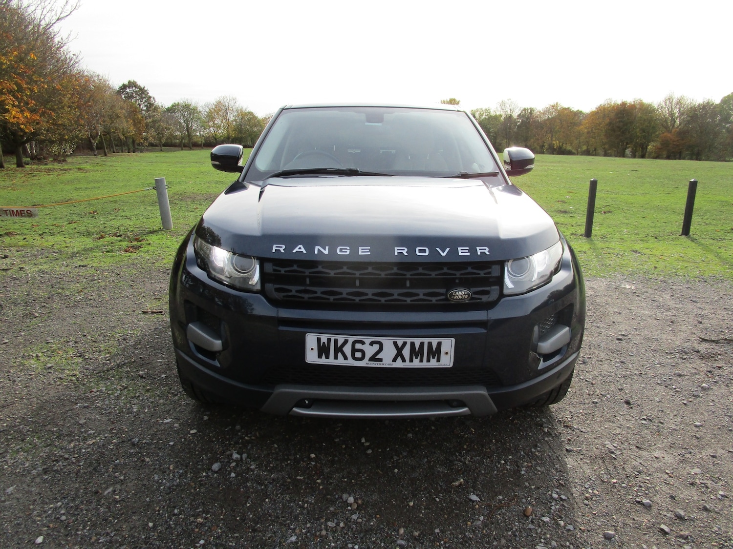 Used Land Rover Range Rover Evoque 2012 for sale - 76436293: Photo 11