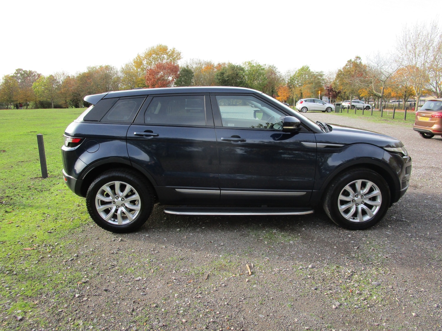 Used Land Rover Range Rover Evoque 2012 for sale - 76436293: Photo 12