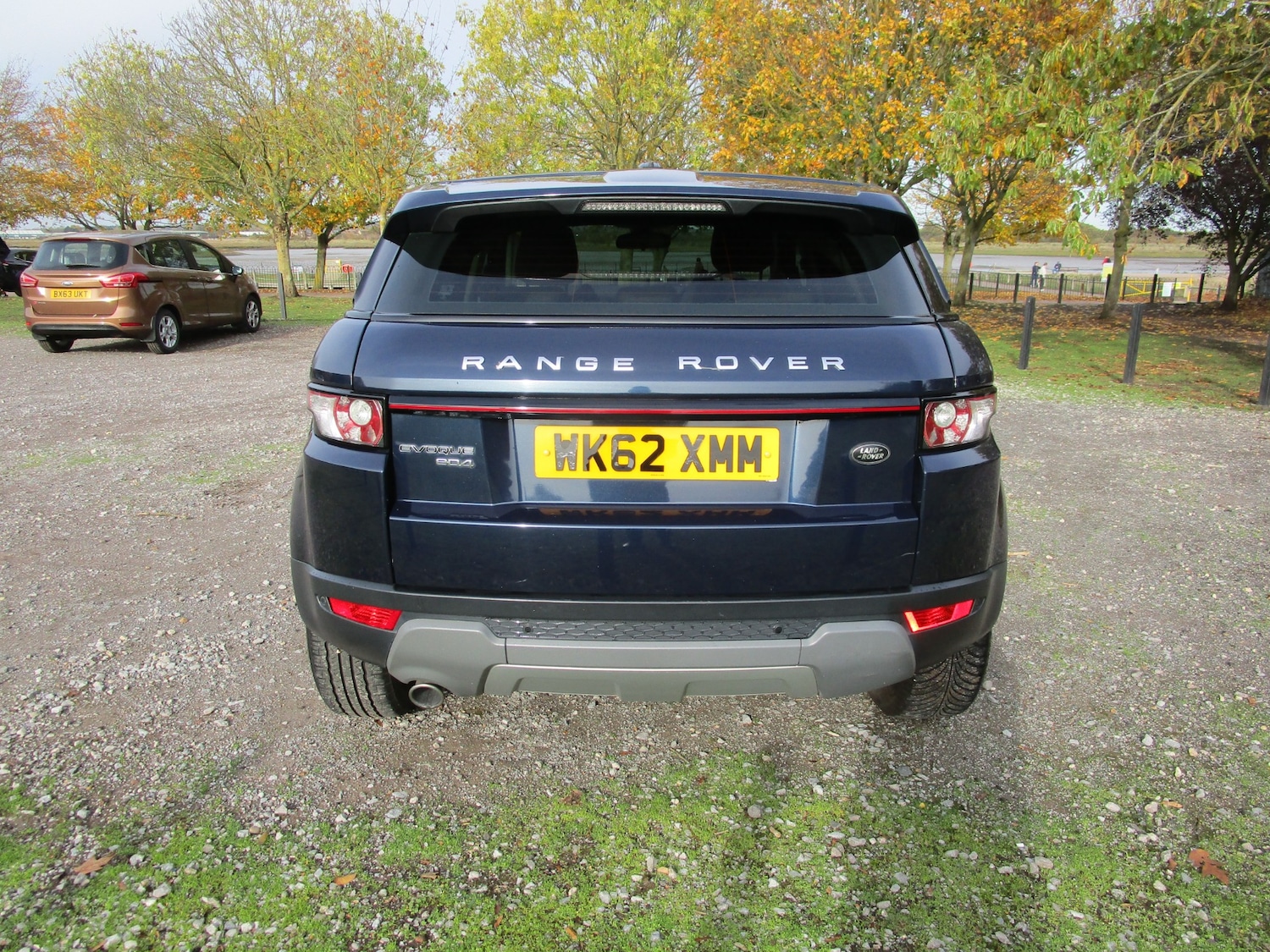 Used Land Rover Range Rover Evoque 2012 for sale - 76436293: Photo 13