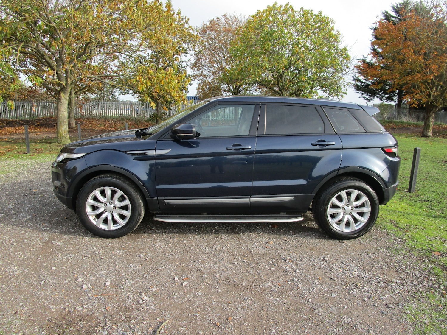 Used Land Rover Range Rover Evoque 2012 for sale - 76436293: Photo 14