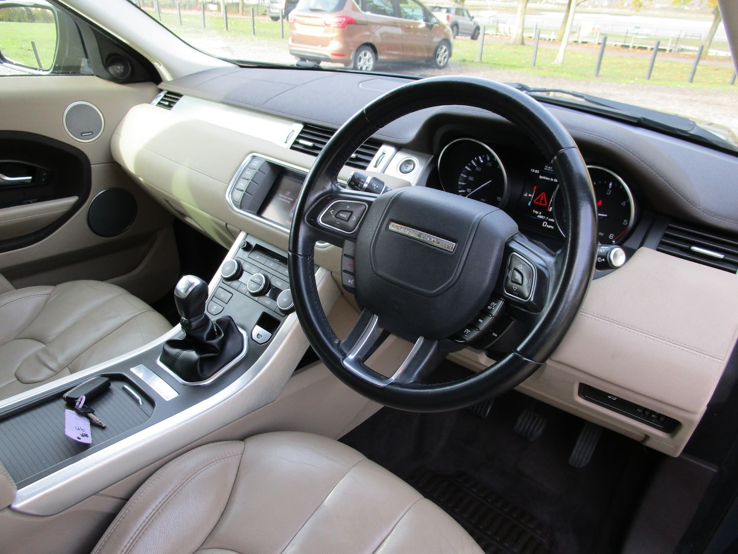 Used Land Rover Range Rover Evoque 2012 for sale - 76436293: Photo 19