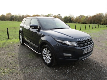Used Land Rover Range Rover Evoque 2012 for sale - 76436293: Photo