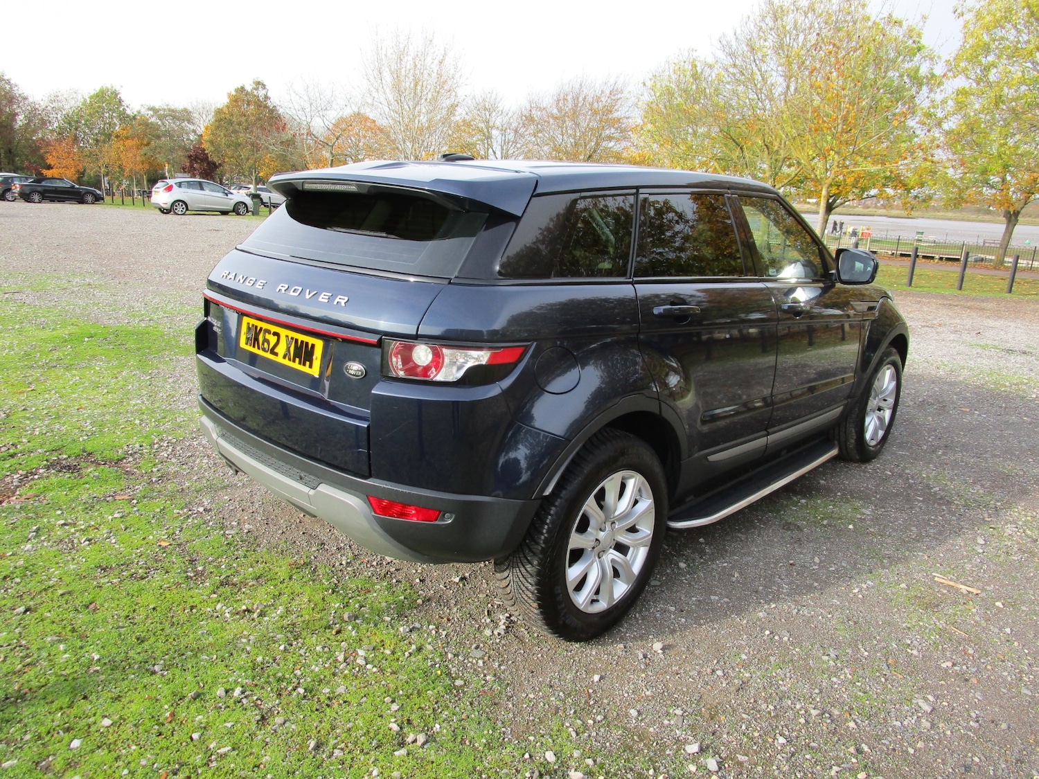 Used Land Rover Range Rover Evoque 2012 for sale - 76436293: Photo 2