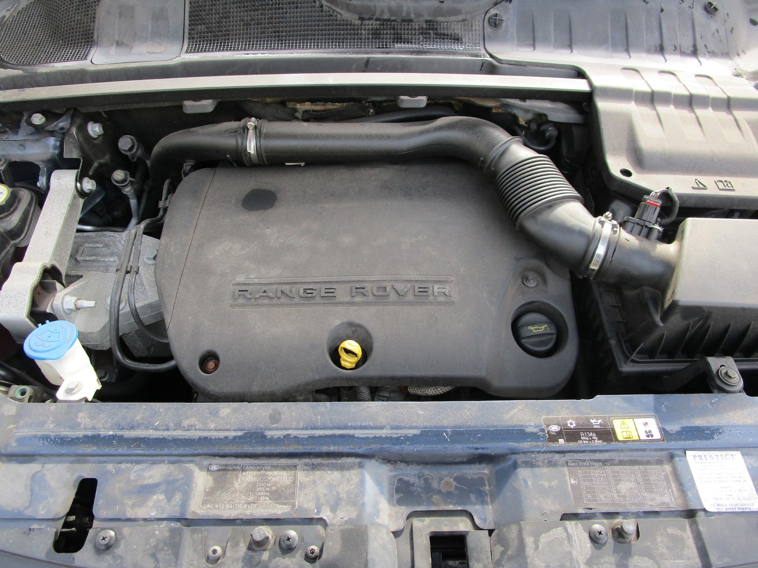 Used Land Rover Range Rover Evoque 2012 for sale - 76436293: Photo 21