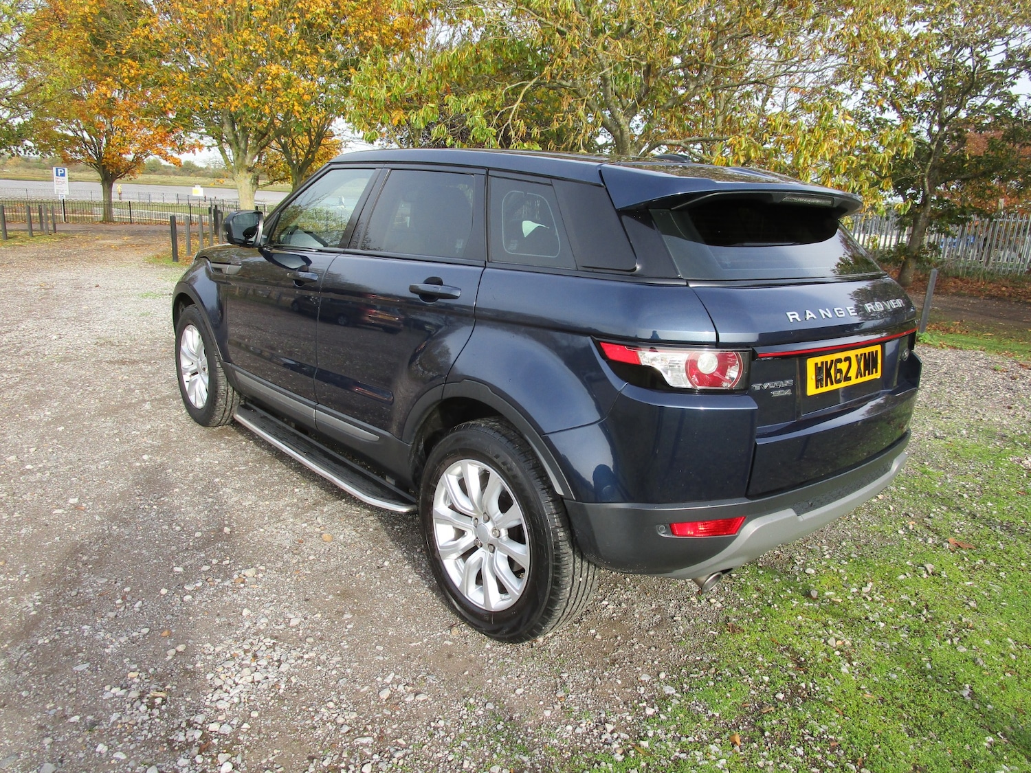 Used Land Rover Range Rover Evoque 2012 for sale - 76436293: Photo 3