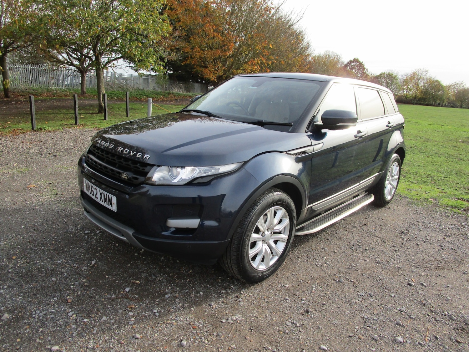 Used Land Rover Range Rover Evoque 2012 for sale - 76436293: Photo 4