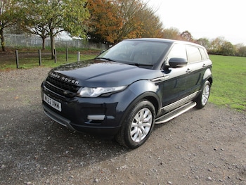 Used Land Rover Range Rover Evoque 2012 for sale - 76436293: Photo