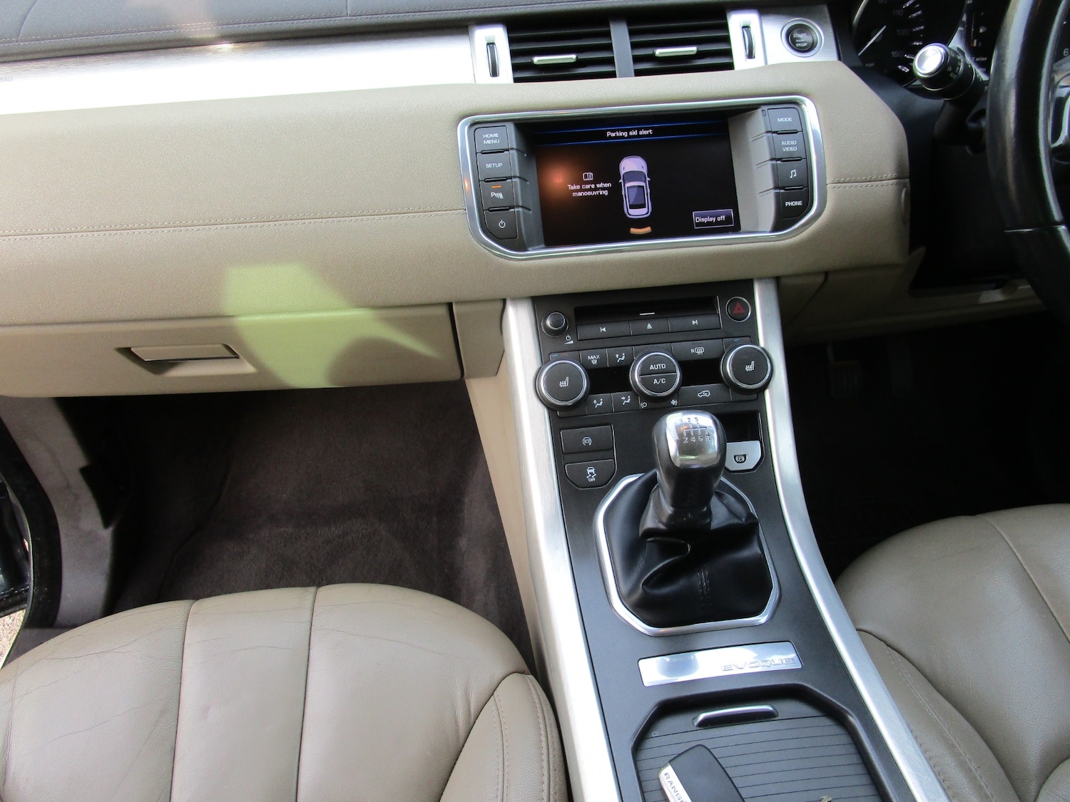 Used Land Rover Range Rover Evoque 2012 for sale - 76436293: Photo 6