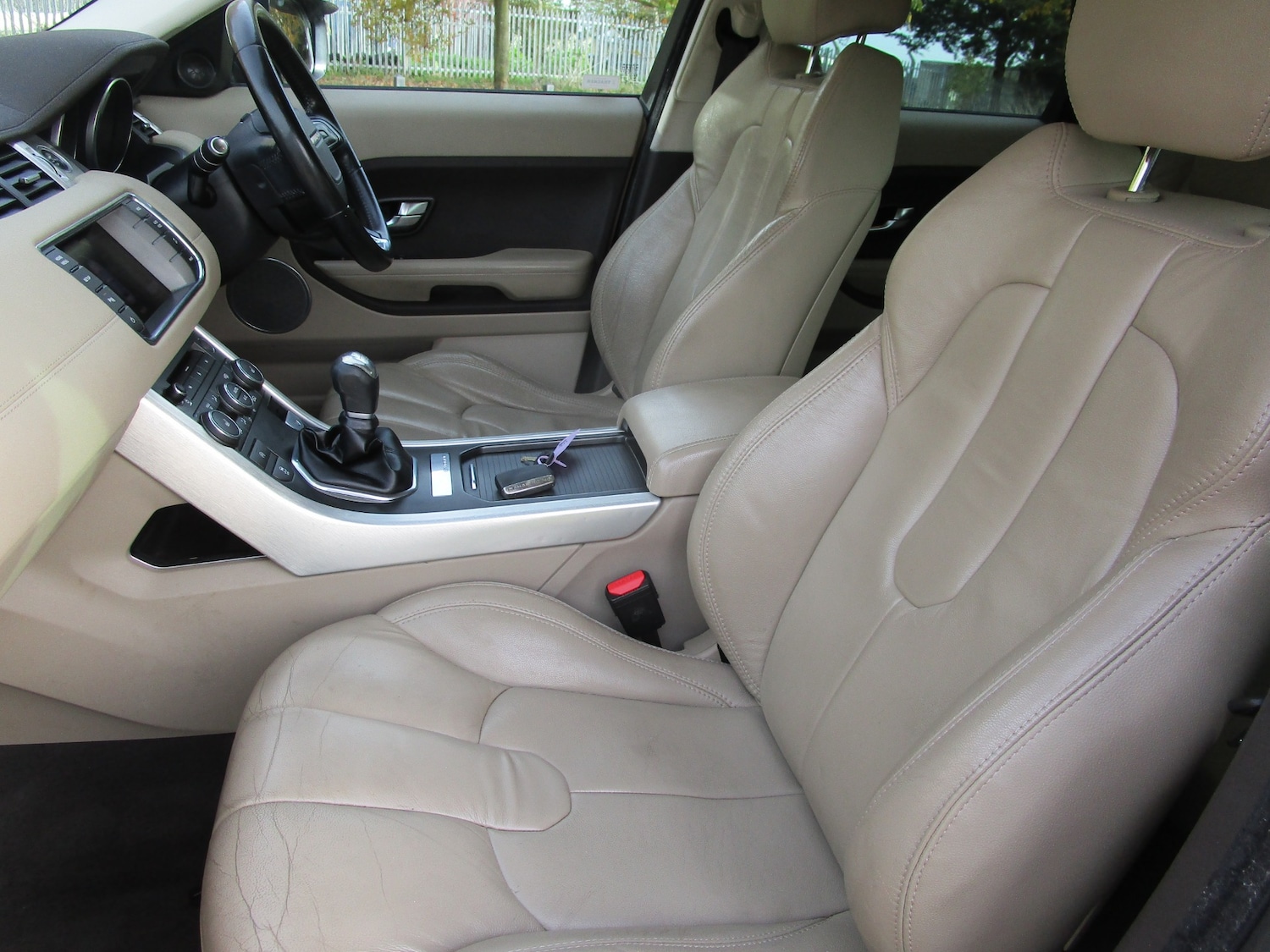 Used Land Rover Range Rover Evoque 2012 for sale - 76436293: Photo 7