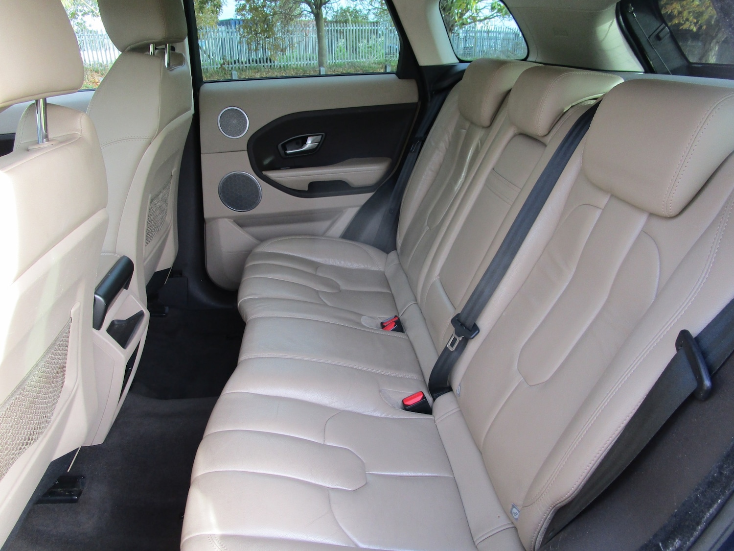 Used Land Rover Range Rover Evoque 2012 for sale - 76436293: Photo 8