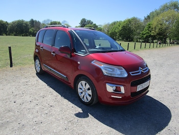 Used Citroen C3 Picasso 2013 for sale - 78422059: Photo