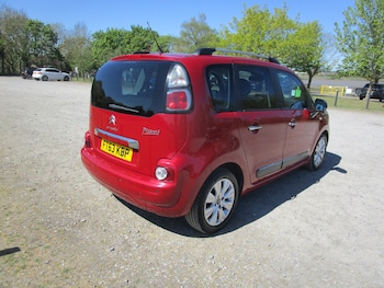 Used Citroen C3 Picasso 2013 for sale - 78422059: Photo