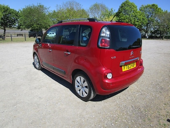 Used Citroen C3 Picasso 2013 for sale - 78422059: Photo