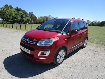 Used Citroen C3 Picasso 2013 for sale - 78422059: Photo