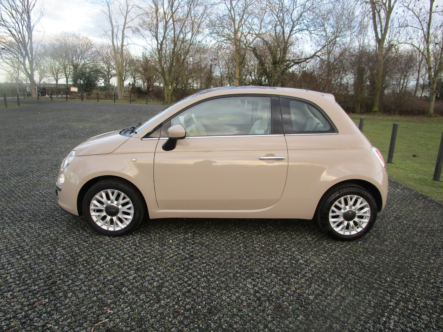 Used Fiat 500 2014 for sale - 77234007: Photo 14