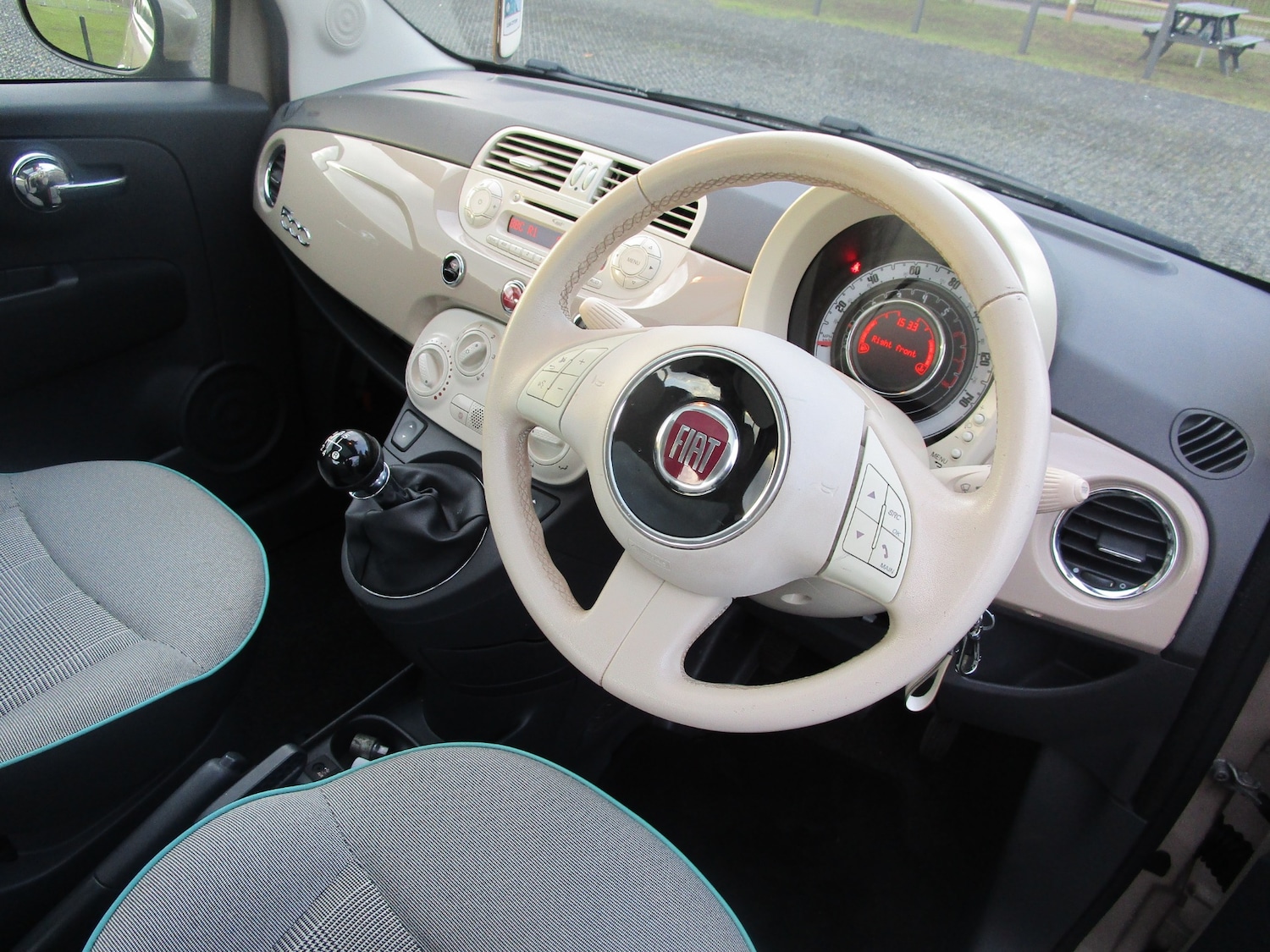 Used Fiat 500 2014 for sale - 77234007: Photo 18