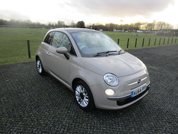 Used Fiat 500 2014 for sale - 77234007: Photo