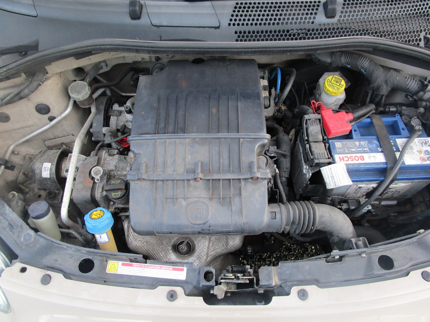 Used Fiat 500 2014 for sale - 77234007: Photo 21