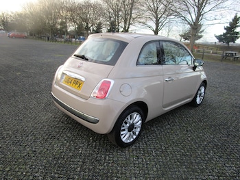 Used Fiat 500 2014 for sale - 77234007: Photo