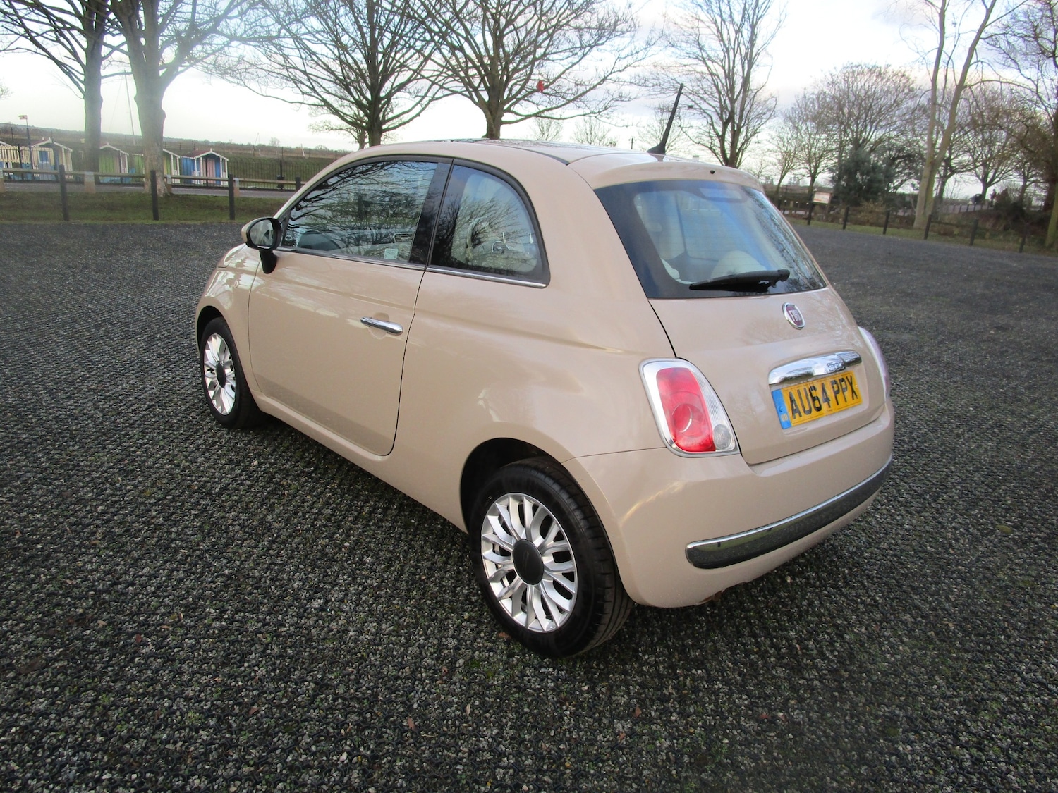 Used Fiat 500 2014 for sale - 77234007: Photo 3