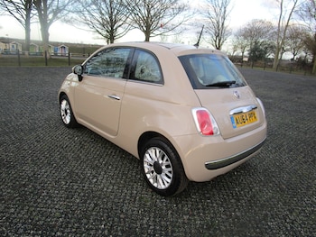 Used Fiat 500 2014 for sale - 77234007: Photo