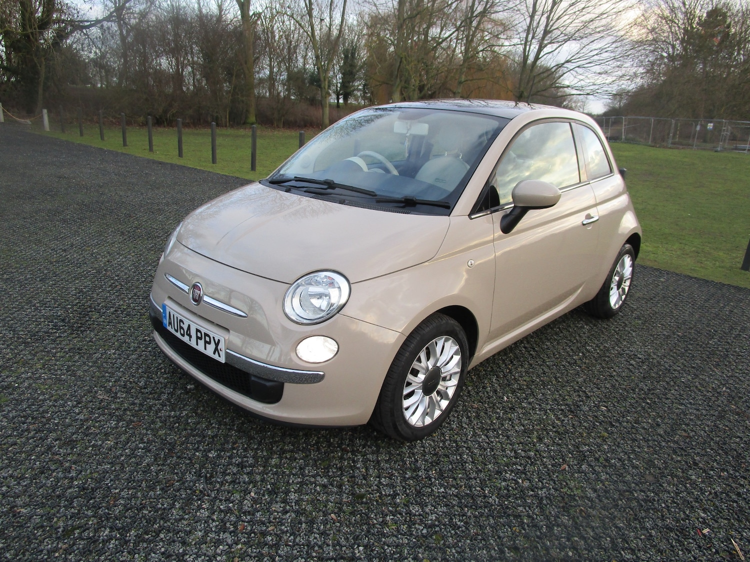 Used Fiat 500 2014 for sale - 77234007: Photo 4
