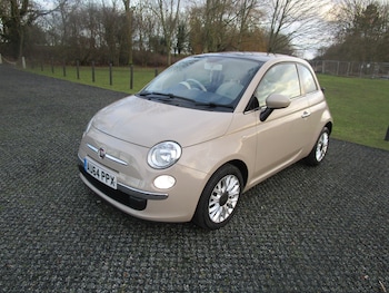 Used Fiat 500 2014 for sale - 77234007: Photo