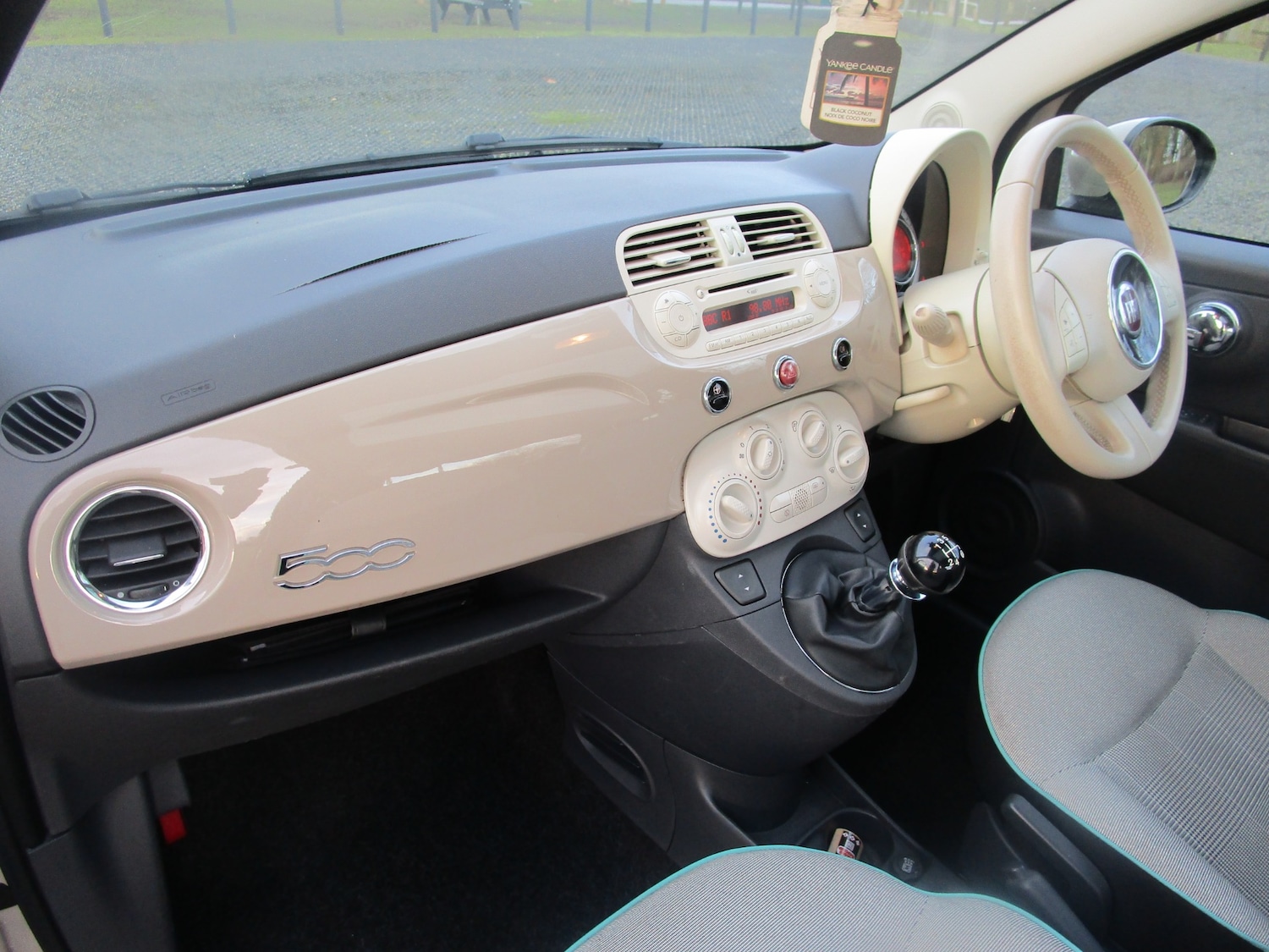 Used Fiat 500 2014 for sale - 77234007: Photo 5