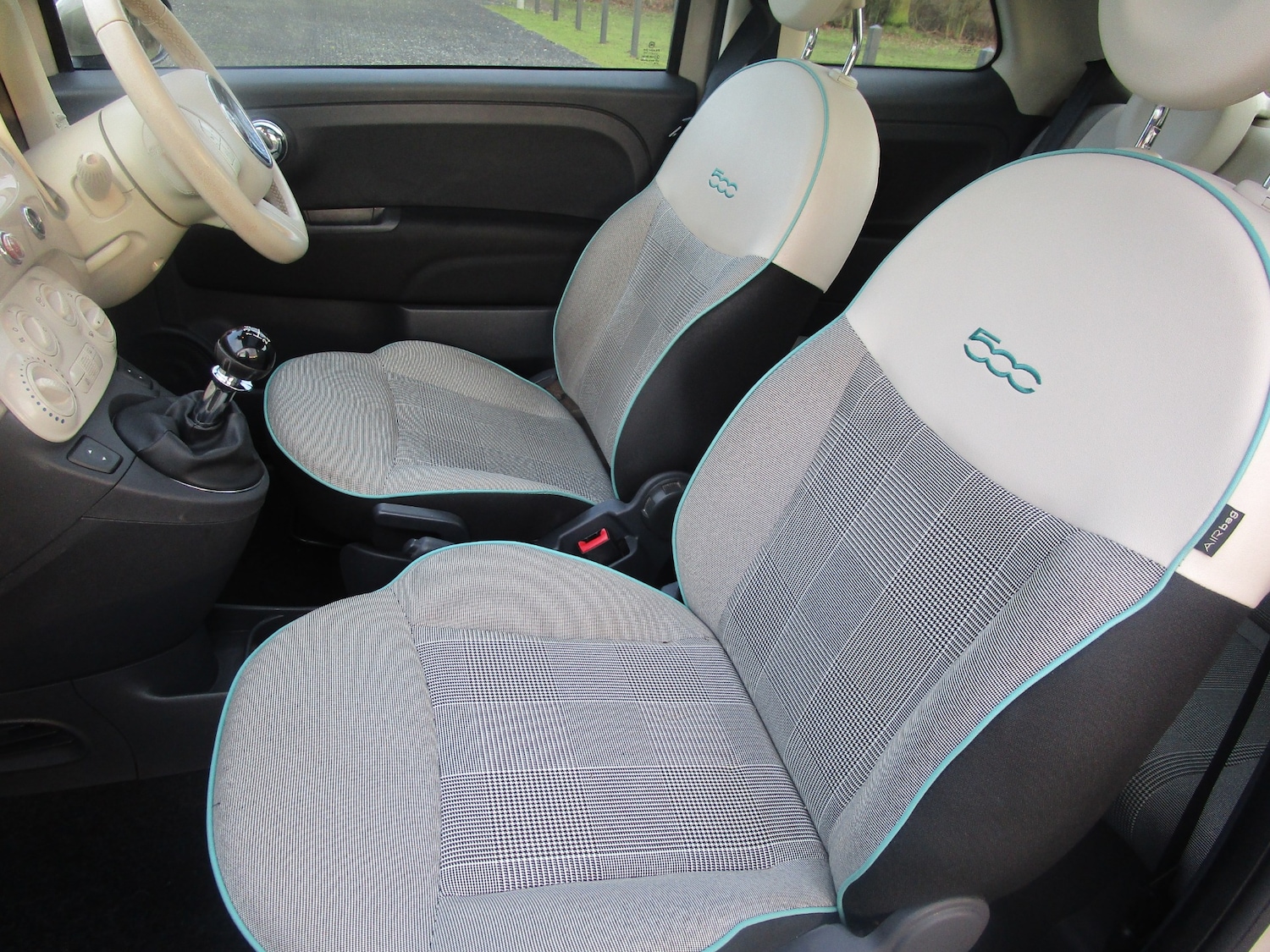 Used Fiat 500 2014 for sale - 77234007: Photo 7