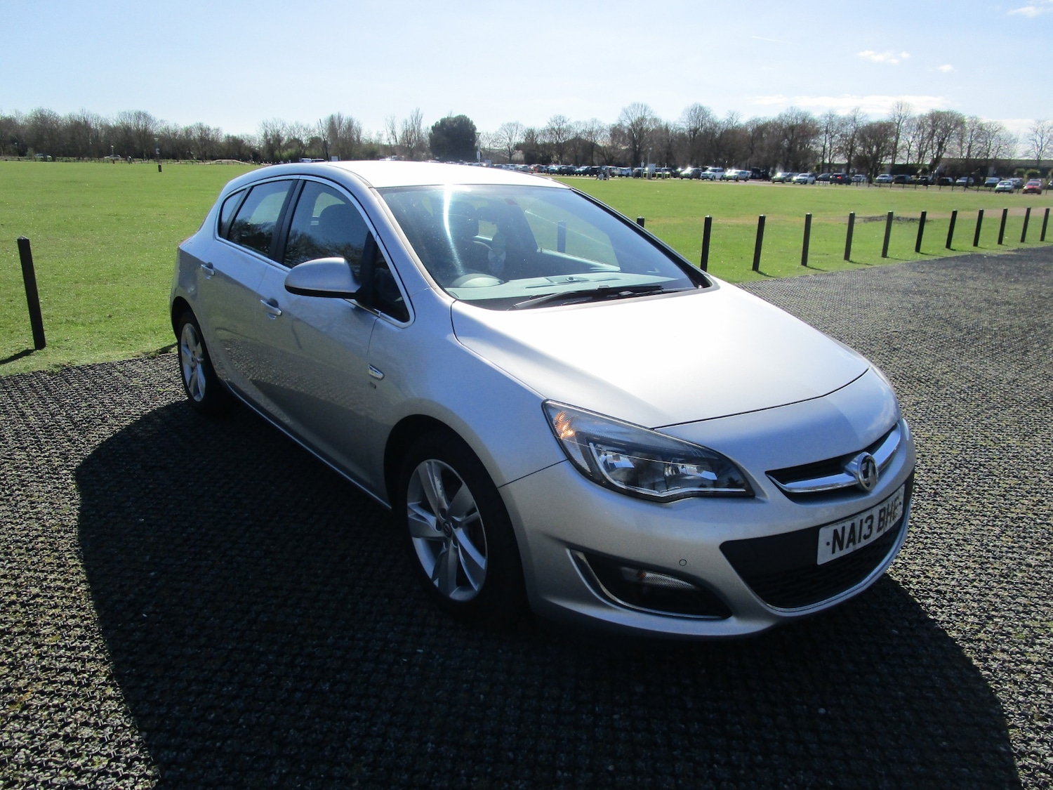 Vehicle 1