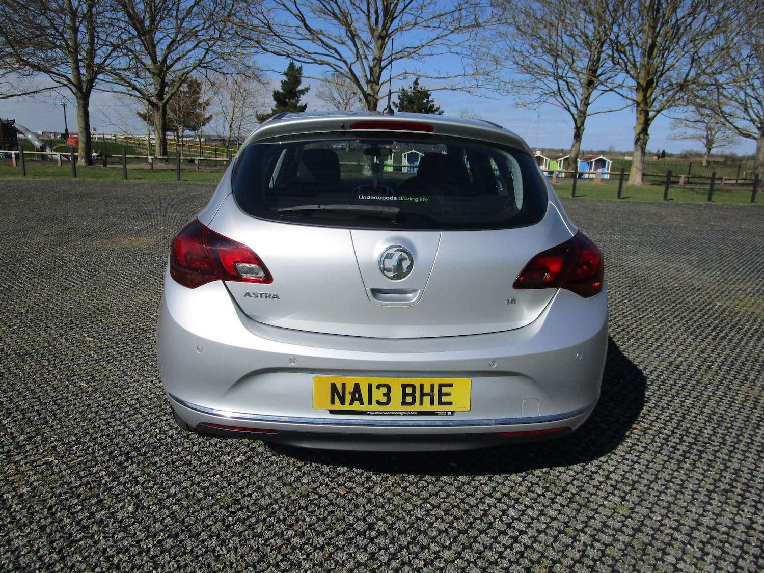 Vehicle 13