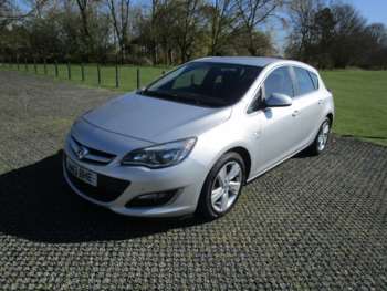 Used Vauxhall Astra 2013 for sale - 74205110: Photo